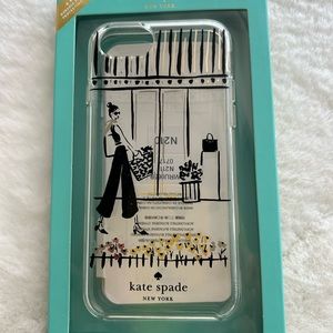 Kate Spade iPhone cover